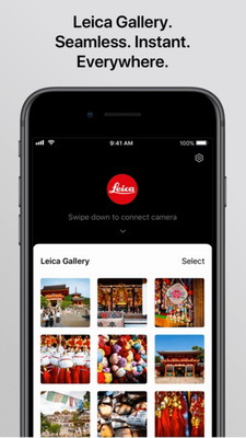 莱卡相机app