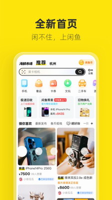 闲鱼app