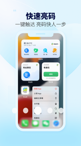 粤省事app