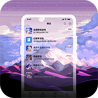 星空透明壁纸v.2.0.5